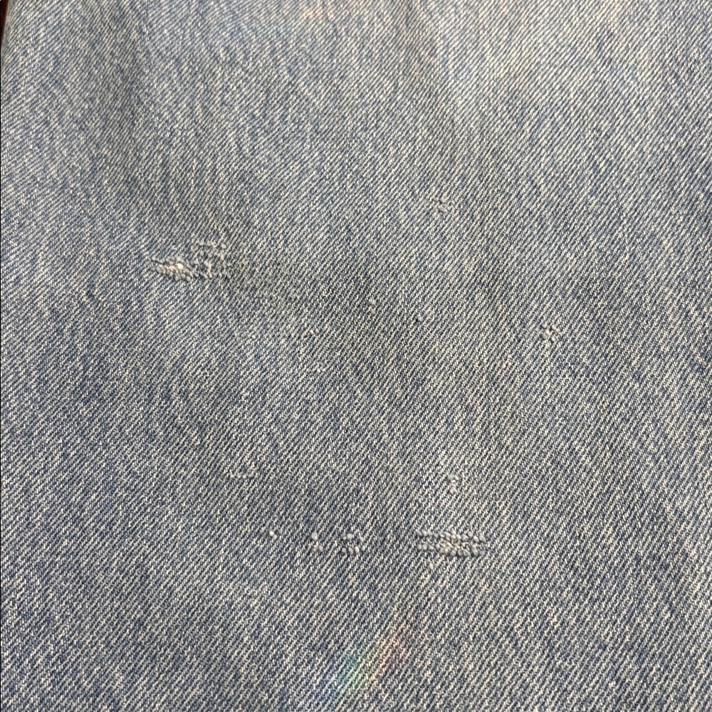 Siam Circle- Divisa Jeans-Suit Front- Levi’s Back Pants. Size: See Measurements - Picture 12 of 13
